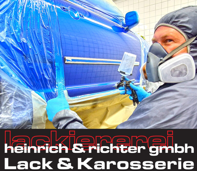 Strecker Lackier- Und Karosseriefachbetrieb Gmbh + Co. Kg Lackiererei Heinrich & Richter GmbH – Ihr Lackier – und